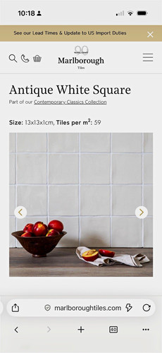 Marlborough antique white - antique,