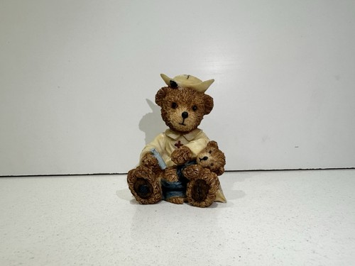Vintage cowboy teddy bear - vintage, teddy-bear