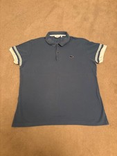 Men's Lacoste Polo Shirt Navy