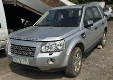 Land Rover Freelander 2