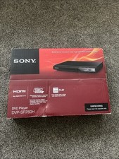 Sony DVP-SR760H Mini HDMI USB DVD Player No Remote