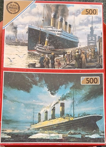 Falcon the titanic luxe - the, de