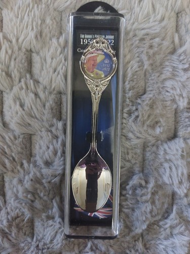 Commemorative teaspoon - commemorative,