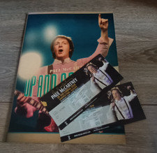 Paul McCartney Programme and 2