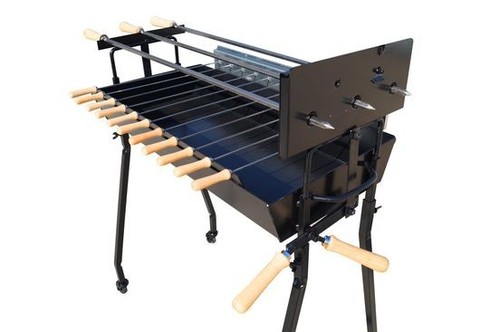 Modern superior bbq charcoal - modern,