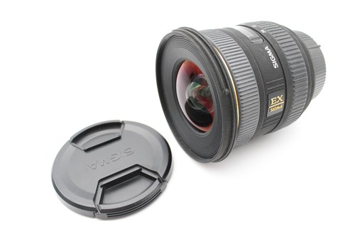 Sigma 20mm 5 6 - sigma, ex