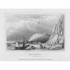 SUSSEX View at Hastings -