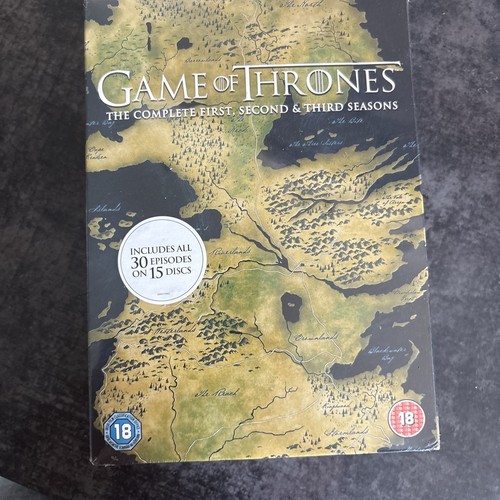 Game thrones the complete - thrones:,
