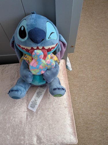 Limited edition stitch teddy - edition,