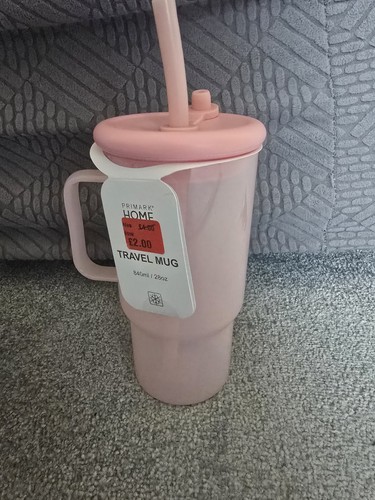Primark home travel - home, mug