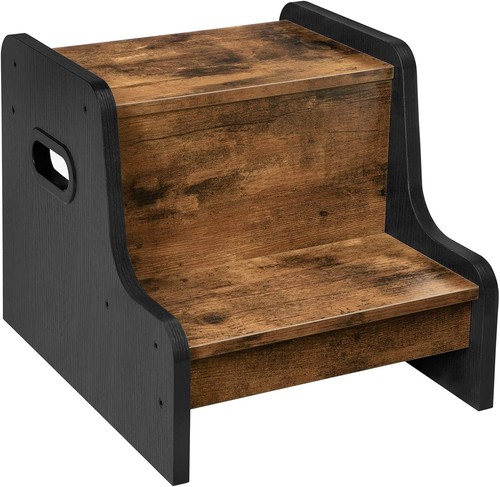 Hoobro kids step stool - step, two