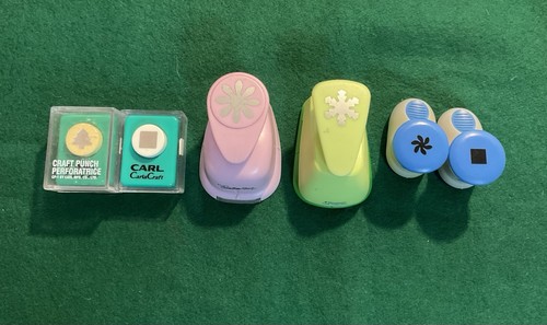 Paper punches for crafting - punches,