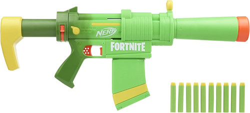 Nerf fortnite smg - nerf,