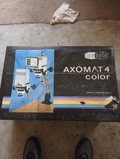 Meopta Axomat 4 Boxed Brand