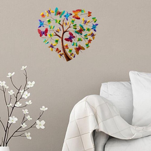 Metal wall art iron - wall,