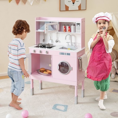 Toddlers pretend play kitchen - toddlers,