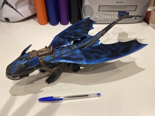 How train your dragon - how,