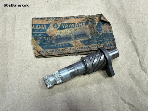 Nos yamaha dt100 - dt100, mx100