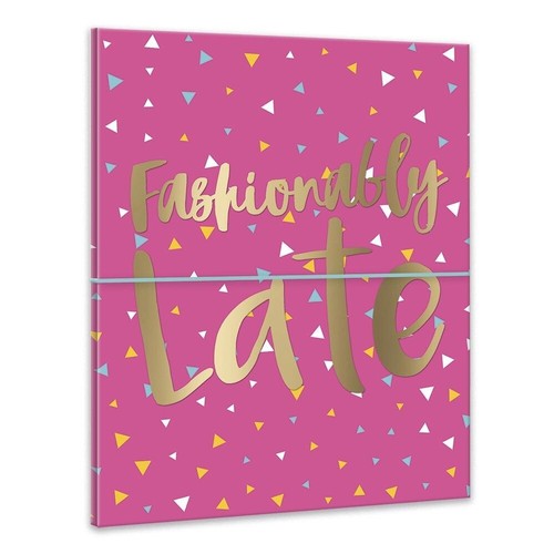 Slip photo album x 4 - in,