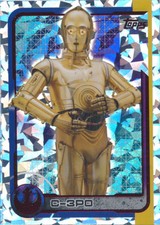 Force Attax Journey to Star