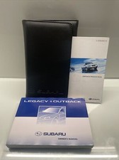 SUBARU LEGACY/OUTBACK OWNERS