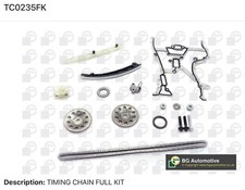 Timing Chain Kit with Gears
