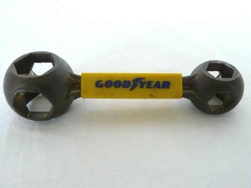 Rare vintage goodyear tire - vintage,