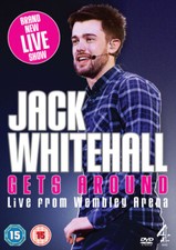 Jack Whitehall: Gets Around - Live from Wembley Arena DVD (2014) Jack Whitehall