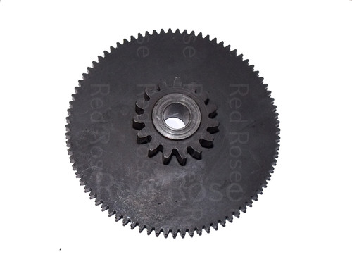 Rotax starter drive gear - rotax,