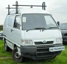 Daihatsu Hijet Piaggio Porter