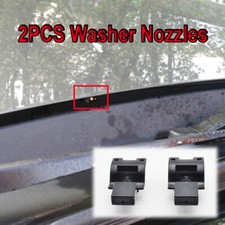 x2 Front Windscreen Wiper