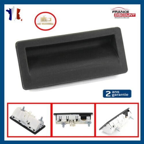 Button switch trunk opening - switch,