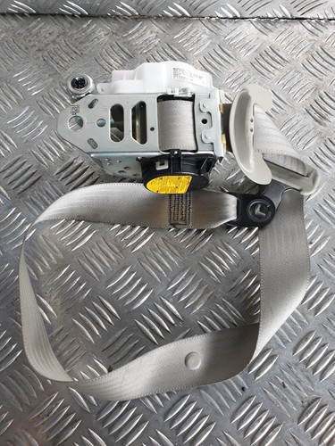 Toyota estima seat belt - seat, left