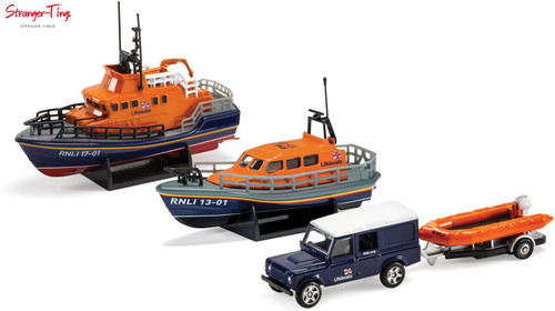 Corgi rnli gift - corgi, set