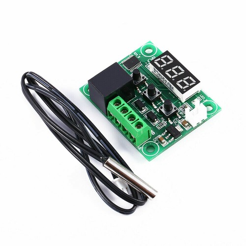 12v digital thermostat - 12v,