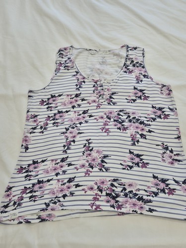 Lazy jacks stripe - jacks, vest