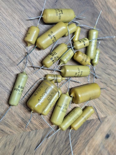 Mullard mustard - x,