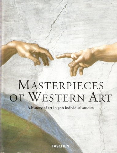 Masterpieces western art - masterpieces, of