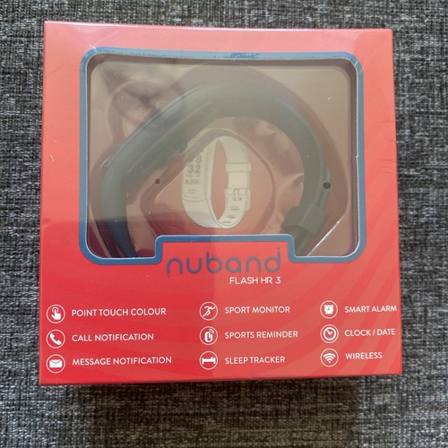 Nuband flash hr3 touch - flash,