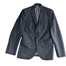 Next Men’s Navy Blue Blazer