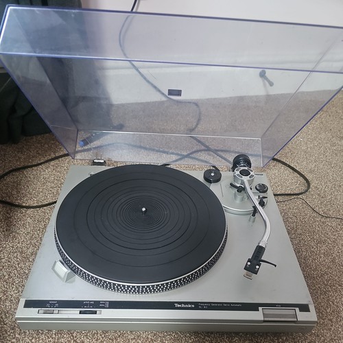 Technics belt driven - belt,