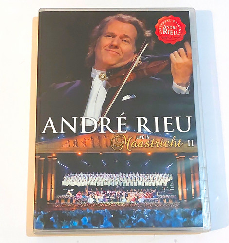 André rieu live maastricht - andré,