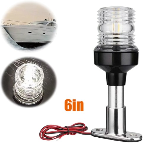 Stainless steel 360 sailing - stainless,