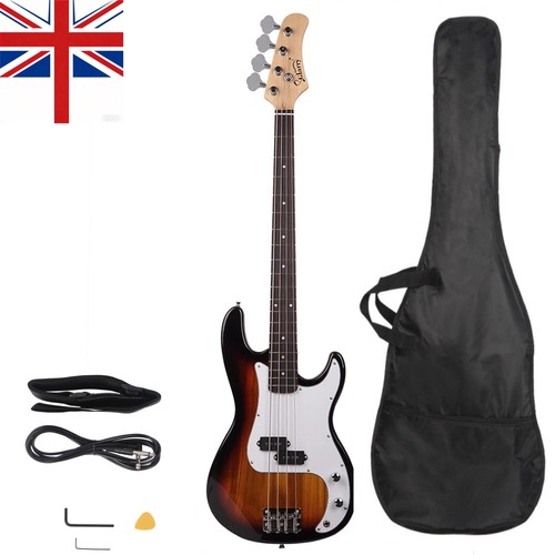 Glarry electric bass guitar - glarry,
