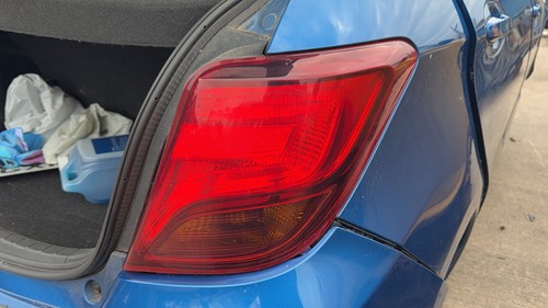 Toyota yaris mk3 2017 - yaris,