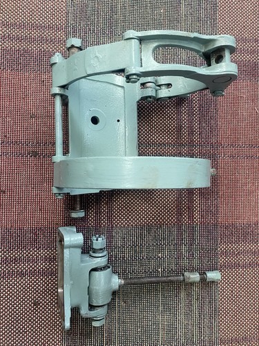 Austin champ generator - austin, cradle