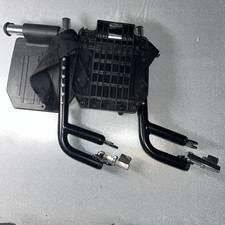 Pair of Swing-Away Wheelchair