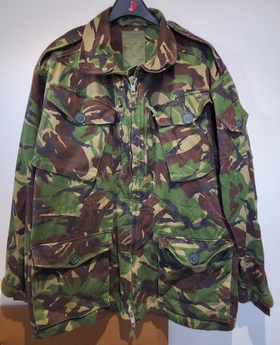 British army dpm - dpm, camouflage