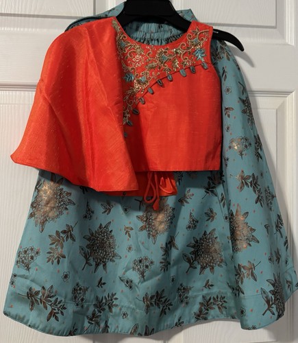 Readymade indian girl lehenga - indian,