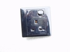 CARAVAN 240V SOCKET CLIPSAL